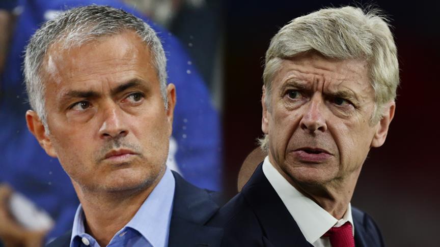 Arsene Wenger:  Mourinho nun kitabını okumayacağım 